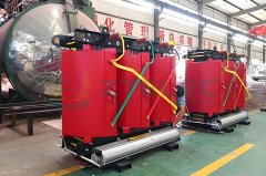 IEC 60076: 2000kVA Dyn11 Cast Resin Dry Type Transformers for Grid & Data Center Projects