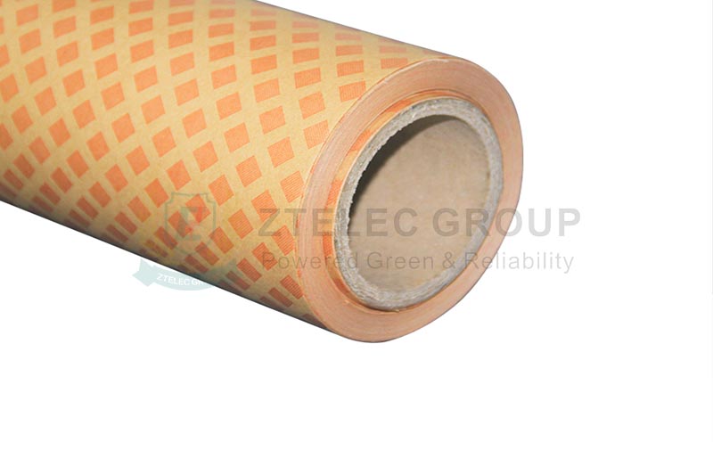 Diamond Dotted Insulation Paper