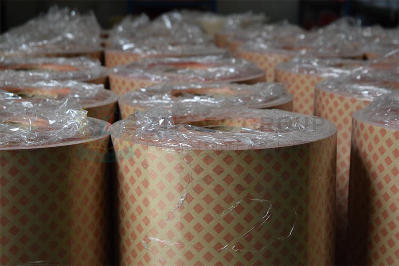 Diamond Dotted Insulation Paper