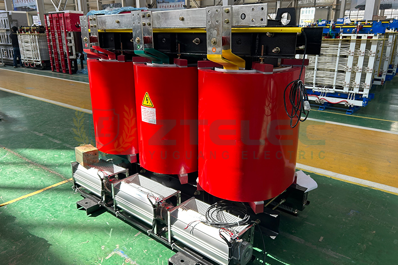 copper clad aluminum transformer