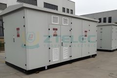 1000 kVA Compact Substation: Design Features and Typical Applications