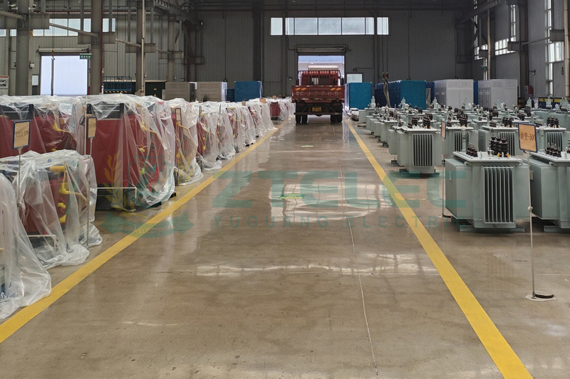 dry type transformer maintenance