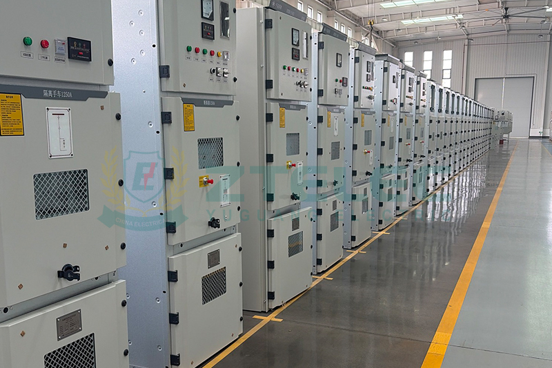 Medium Voltage Switchgear