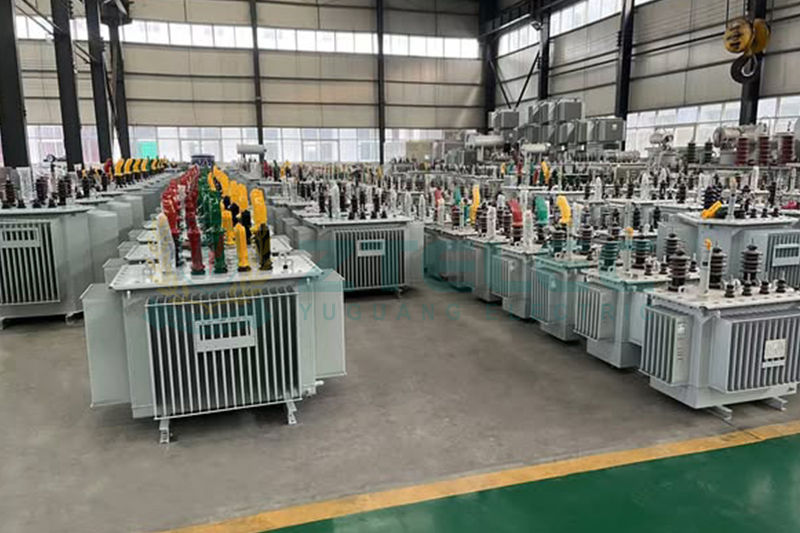 oil conservator tank