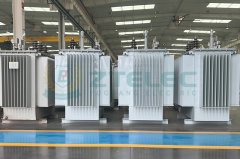 2000 kVA Oil-Immersed Copper Winding Transformer: Substation Selection and Engineering Application Gu