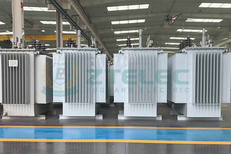 10kV distribution transformer