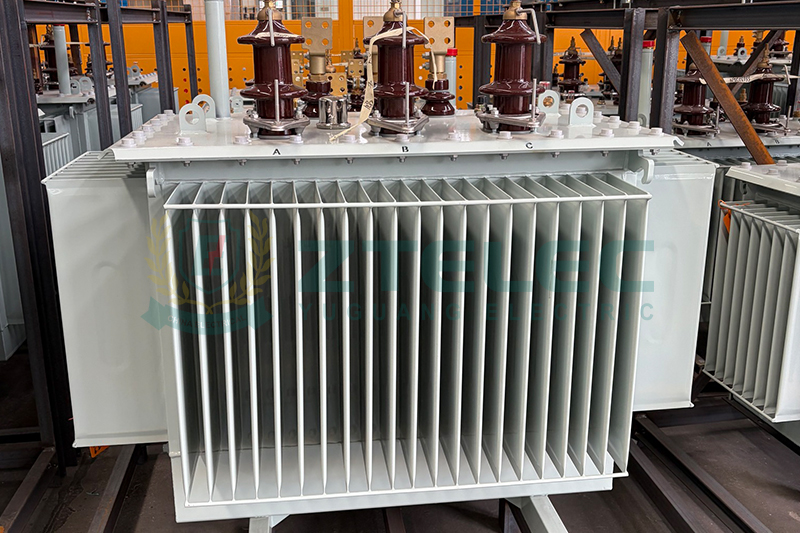 2000kVA oil immersed transformer