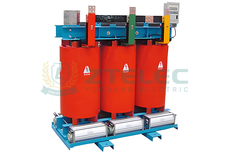 dry type transformer customization