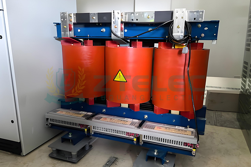 dry type transformer