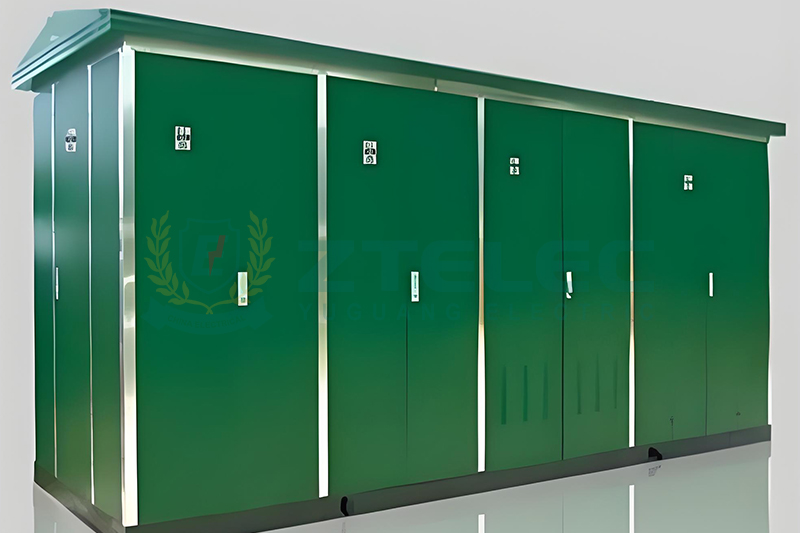 box type transformer manufacturing