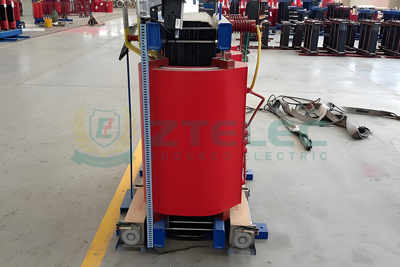 hospital transformer