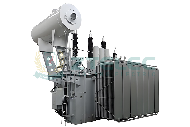 factory distribution transformer