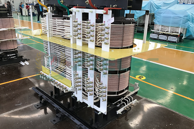 phase shifting transformer