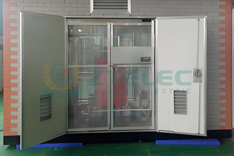 smart grid transformer