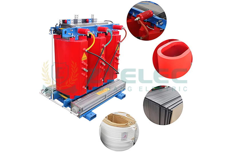 dry type transformer
