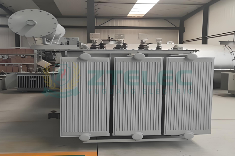 oil immersed transformer lifespan
