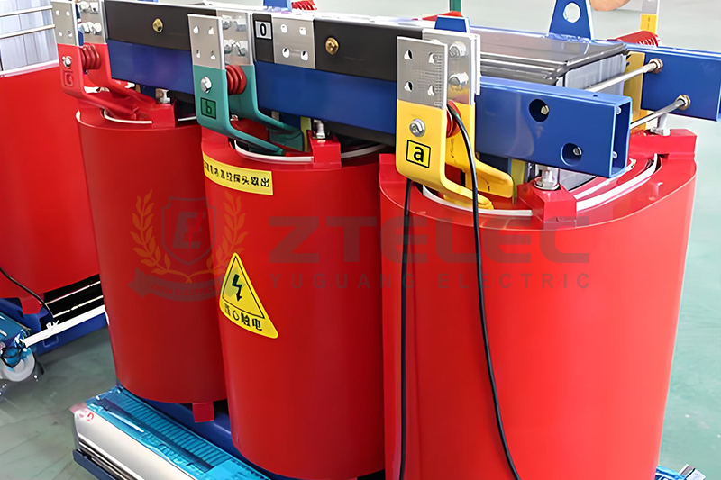 medium voltage dry-type transformer