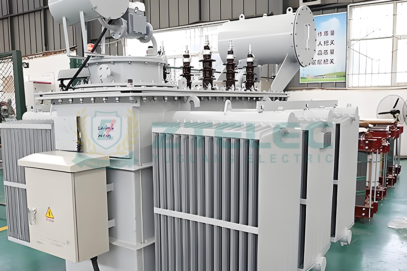 oil immersed transformer