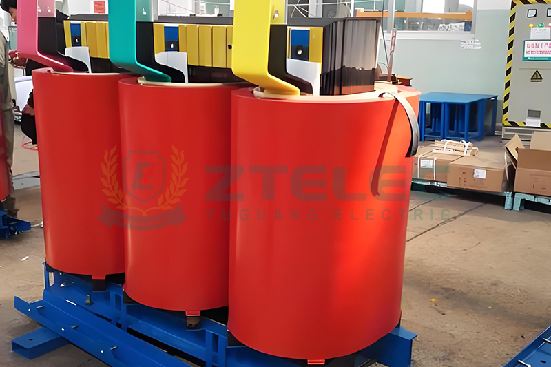 dry-type transformer price