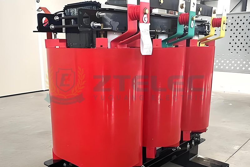 dry-type transformer compliance