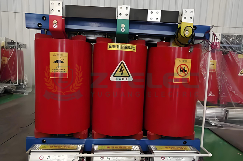 dry-type transformer energy efficiency standards