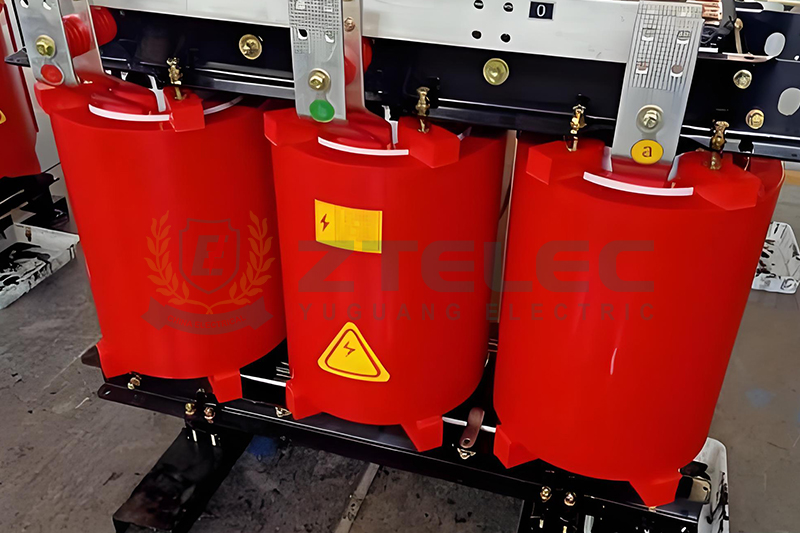 dry type transformer