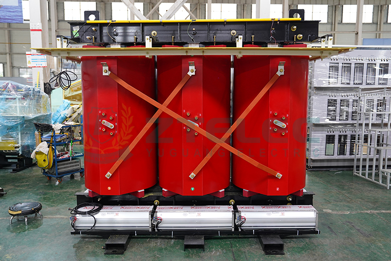 dry-type transformer selection