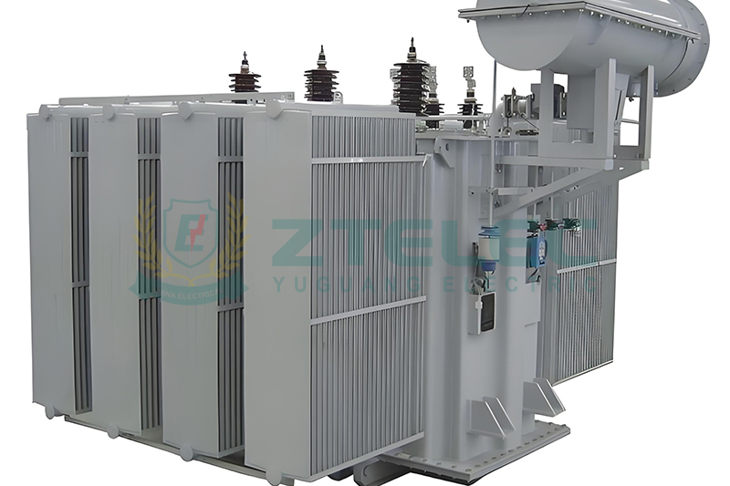 66kV oil immersed transformer