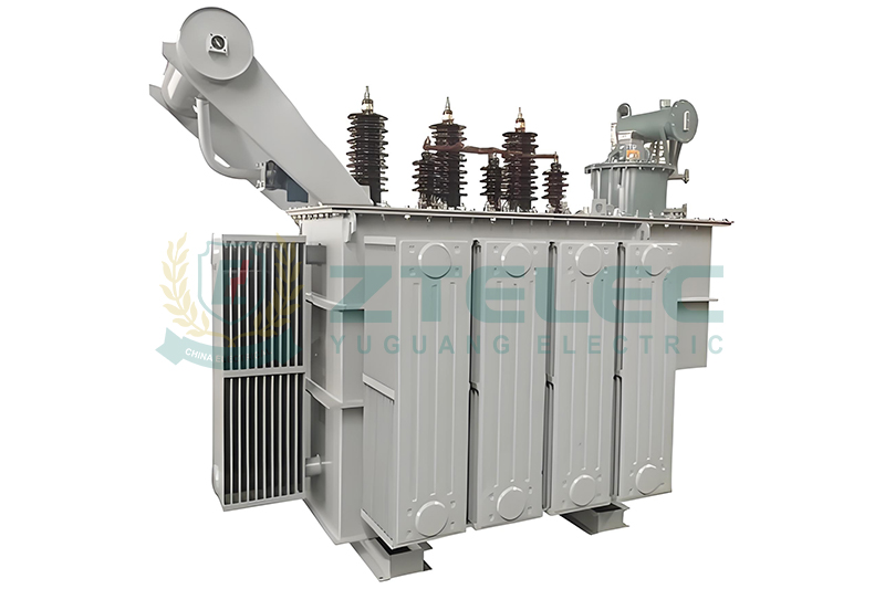 110kV oil immersed transformer