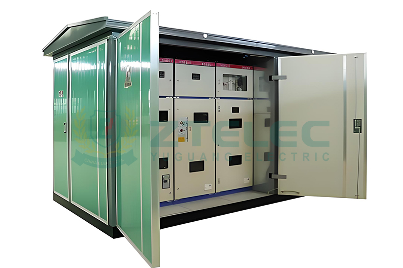 data center power distribution