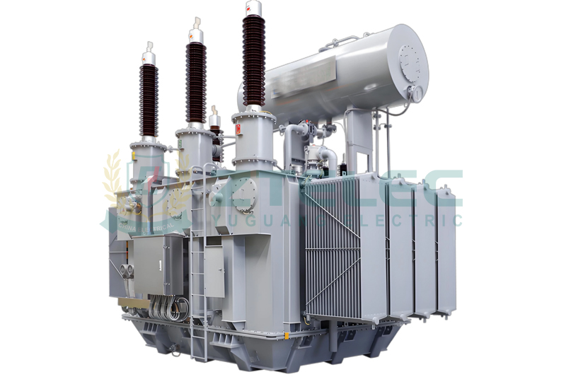 110kV power transformer