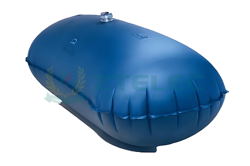 Transformer rubber bag