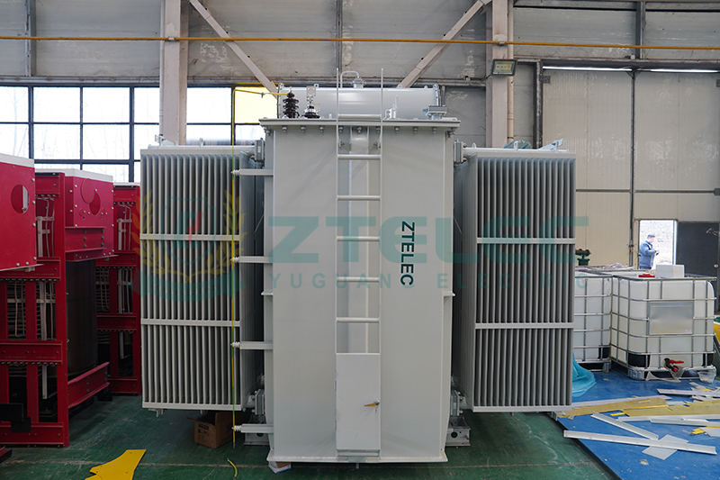 oil filled transformer manufacturers