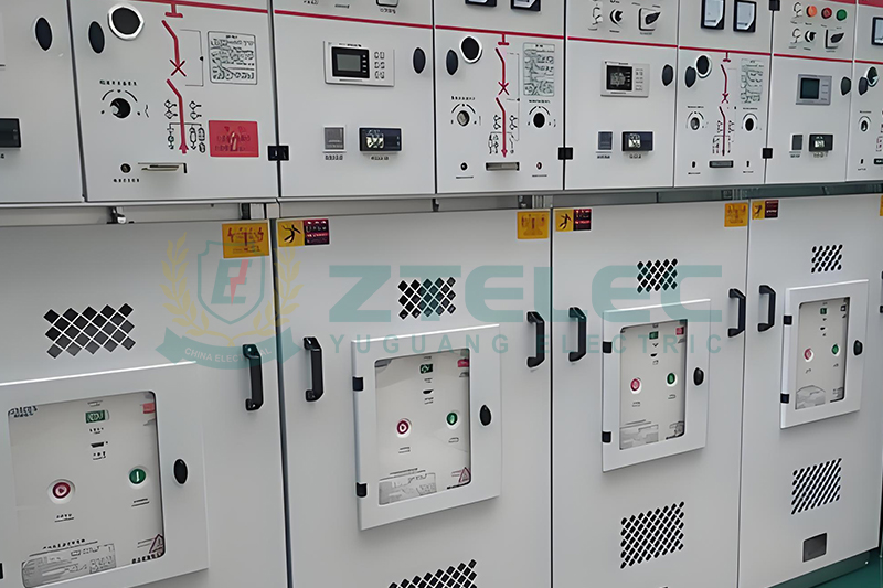 medium voltage switchgear