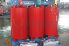 Air-Cooled Dry Type Transformer Manufacturer | High-Efficiency AN/AF Cooling Power Distribution Solut