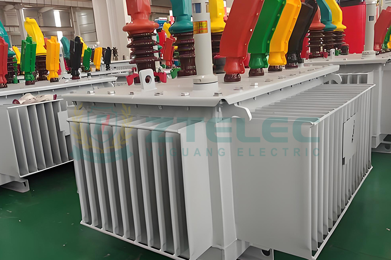 500kVA oil immersed transformer price