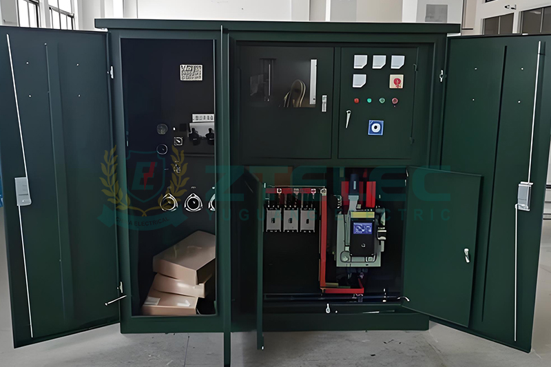 11kV substation