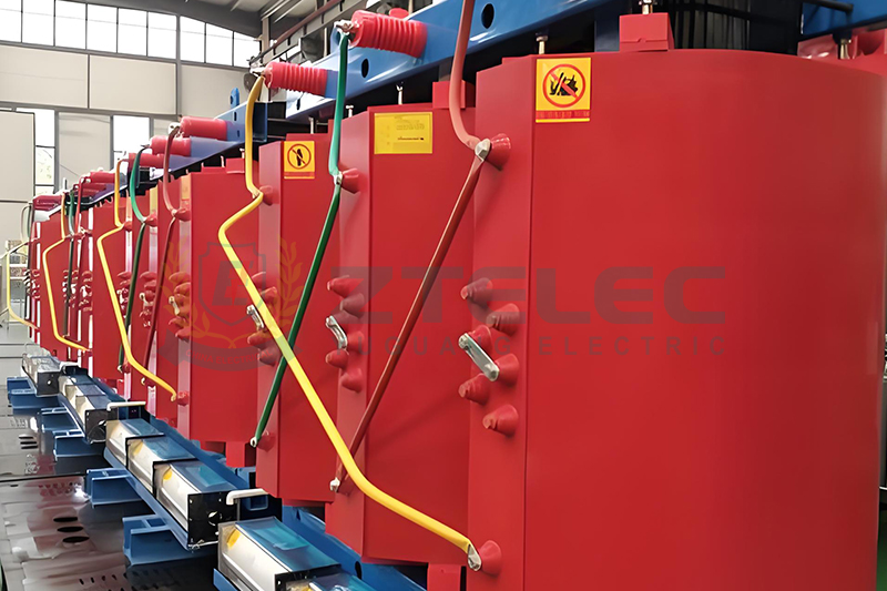 11kV cast resin transformer