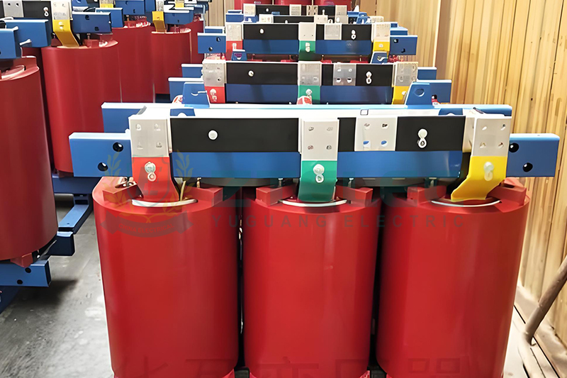 11kV dry type transformer
