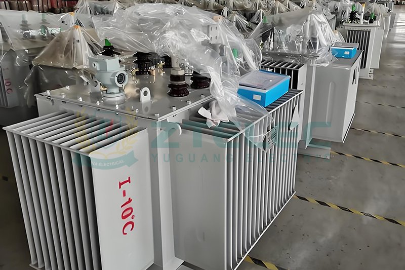 oil immersed transformer maintenance