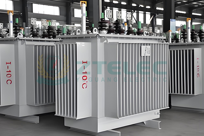 500 kVA Oil Immersed Transformer