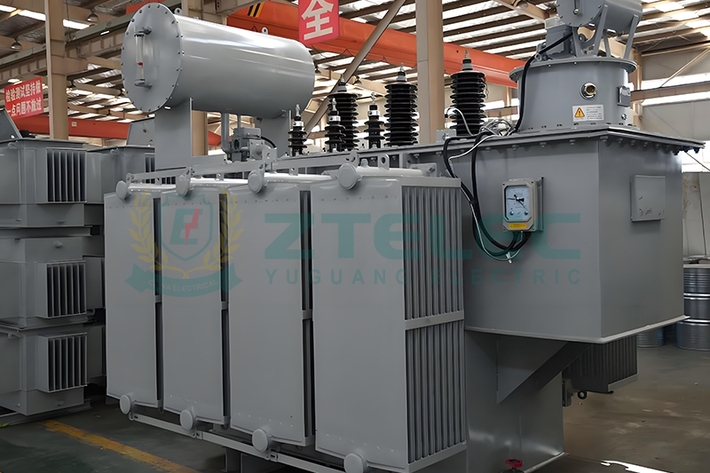 500kVA Distribution Transformer
