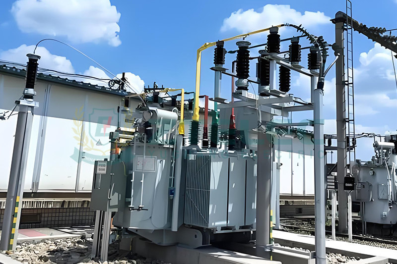 11kV compact substation