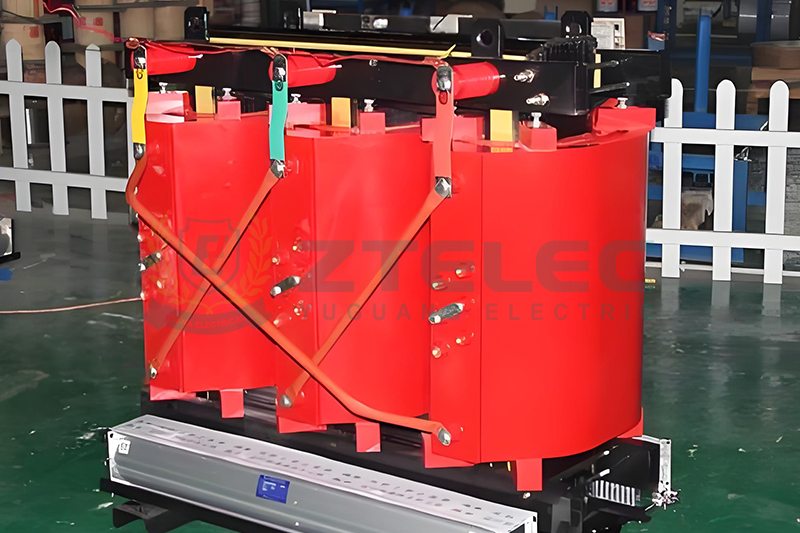dry type transformer specification