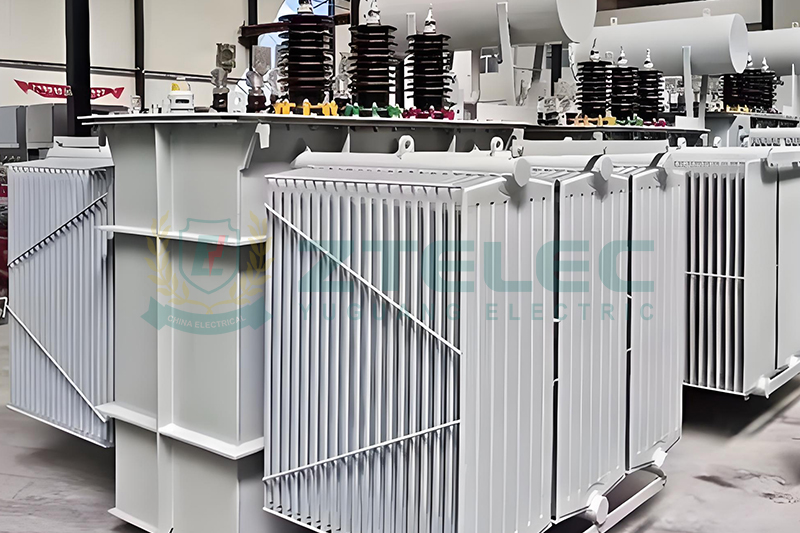 substation transformer