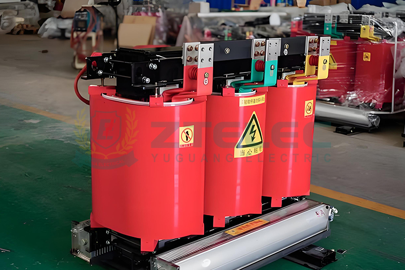 315kVA dry type transformer