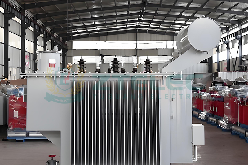 315kVA oil immersed transformer