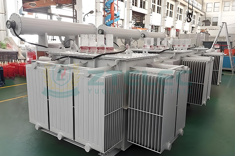 11kV substation