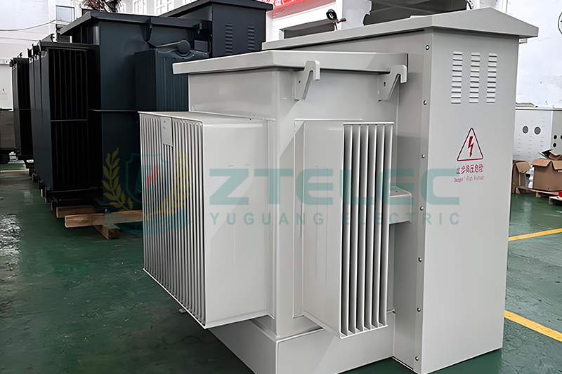 hospital power supply system