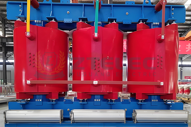 1250 kVA Dry Type Transformer
